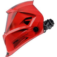 Сварочная маска Fubag Optima 4-13 Visor Red (38437)