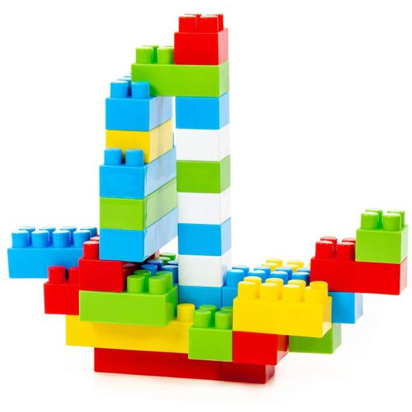 Конструктор Полесье 0323 Мини