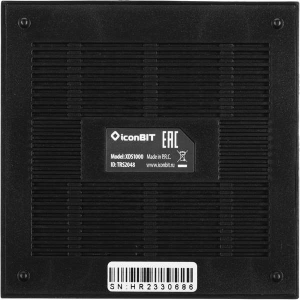 Медиаплеер Iconbit TRS2048 XDS 1000 32Gb