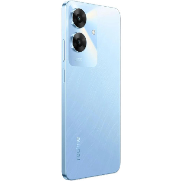 Смартфон Realme Note 60 RMX3933 6GB/128GB (голубой)