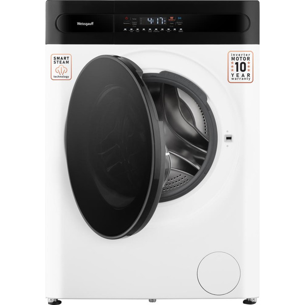Стирально-сушильная машина Weissgauff WMD 46148 DC Inverter Steam