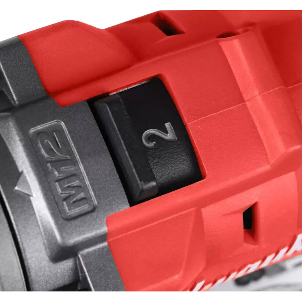 Ударная дрель-шуруповерт Milwaukee M12 FUEL M12FPD2-0 4933479867 (без АКБ и ЗУ)