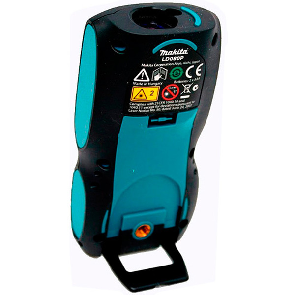 Дальномер лазерный MAKITA LD080P