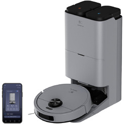 Робот-пылесос POLARIS PVCRAC 7790 Pro Wi-Fi IQ Home (графит)