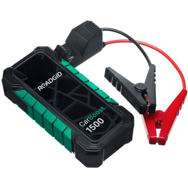 Портативное пусковое устройство Roadgid CarBoost 1500