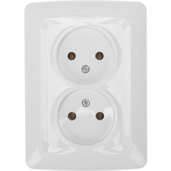 Розетка Kranz KR-78-0217