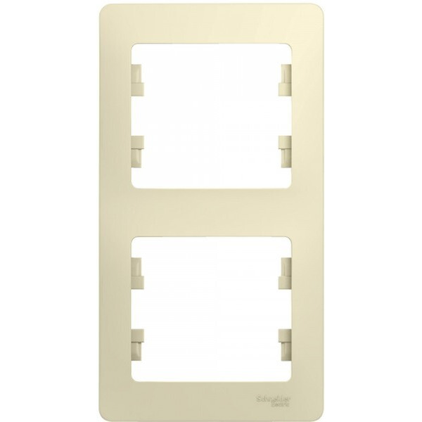 Рамка Systeme Electric Glossa GSL000206