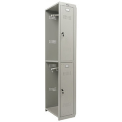 Шкаф-пенал Brabix LK 02-30 291134 (секция без стенки)