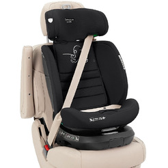 Автокресло Carrello Octopus K83 (Midnight Black)