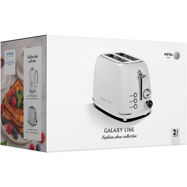 Тостер Galaxy Line GL2922