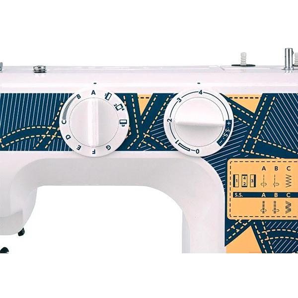 Швейная машина JANOME JL23