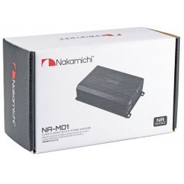 Автомобильный усилитель Nakamichi  NA-MD1