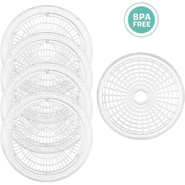 Сушилка для овощей и фруктов Kitfort KT-1935-1