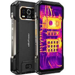 Смартфон Ulefone Armor 27T Pro 12GB/256GB (черный)