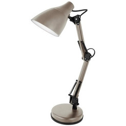 Светильник настольный CAMELION KD-331 (серый)