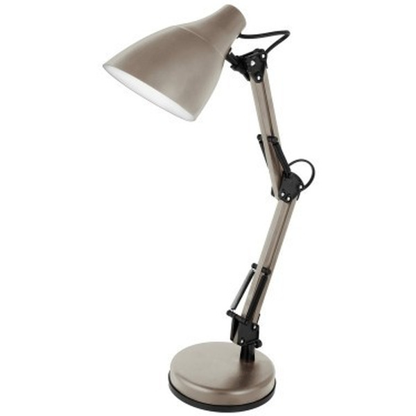 Светильник настольный CAMELION KD-331 (серый)