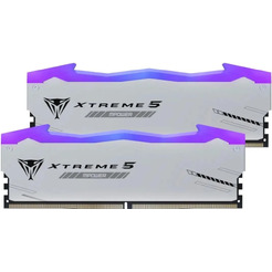 Оперативная память Patriot Viper Xtreme 5 RGB 2x16ГБ DDR5 8000 МГц PVXR532G80C38KM