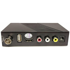 Приемник цифрового ТВ Selenga T 68D