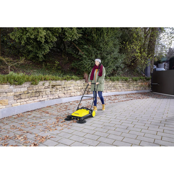 Подметальная машина Karcher S 4 Twin (1.766-360.0)