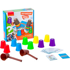 Настольная игра Bondibon Спрячь крота ВВ2420