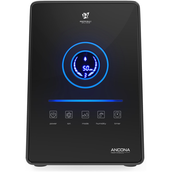 Увлажнитель воздуха Royal Clima Ancona Stella Art RUH-A350/5.5E-BL