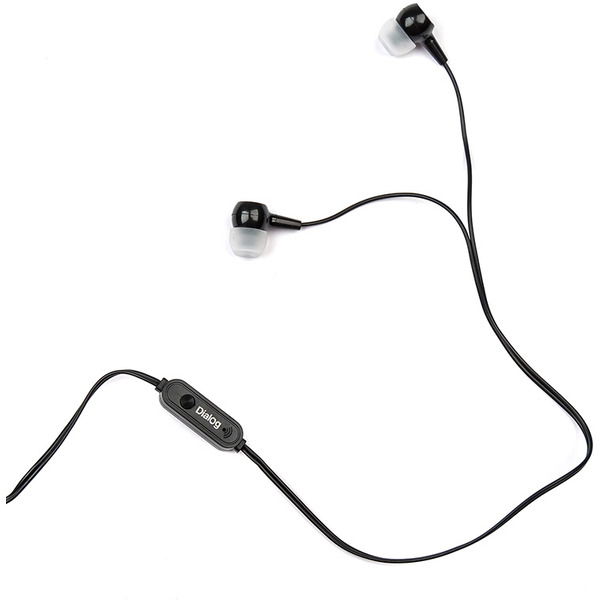 Наушники с микрофоном Dialog ES-10