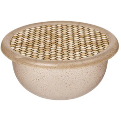 Миска IDILAND Palermo 221116301/02 (бесцветный)