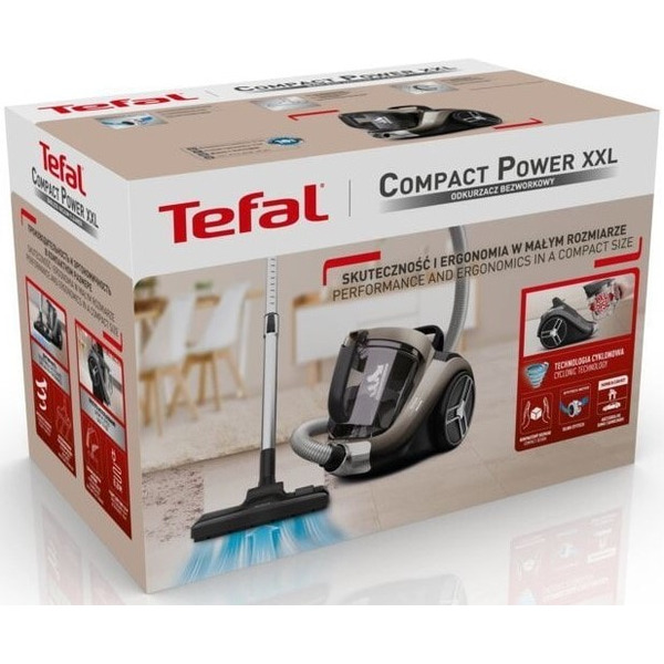 Пылесос Tefal TW4886EA