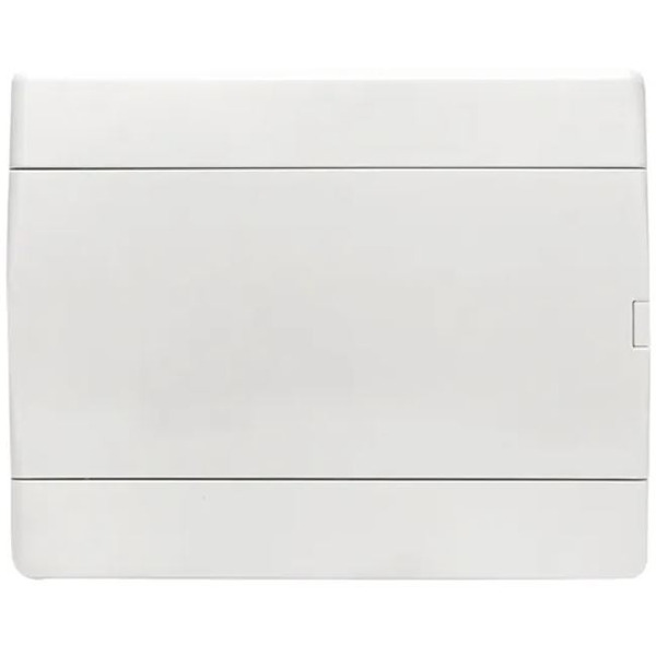 Щит распределительный EKF ЩРВ-П-12 Basic (белая дверца)