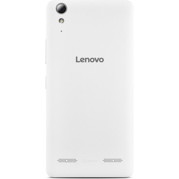 Смартфон LENOVO A6010 2SIM 16GB LTE WHITE