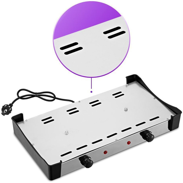 Электрическая плита Kitfort КТ-181