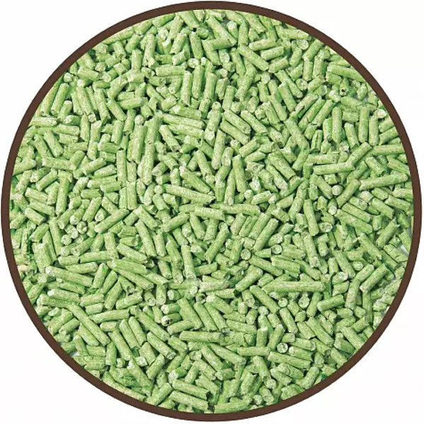 Наполнитель для туалета Cat Step Tofu Green Tea 12 л