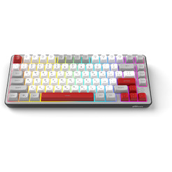 Клавиатура Ritmix RKB-681BL (серый)