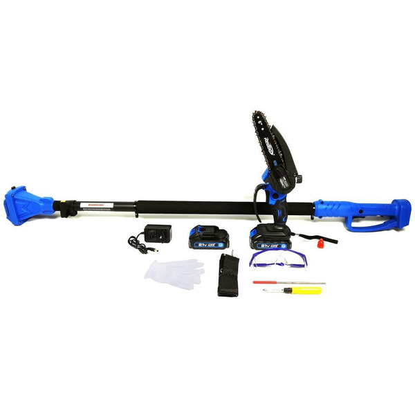 Аккумуляторная пила Redbo LNS-21/6 Combo