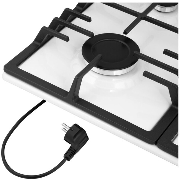 Газовая варочная панель MAUNFELD EGHE.64.43CW/G