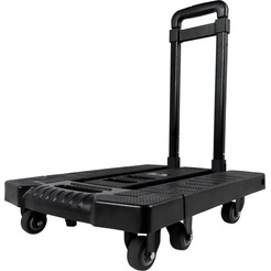 Тележка складная RAD D24-6 (с комплектом креплений)