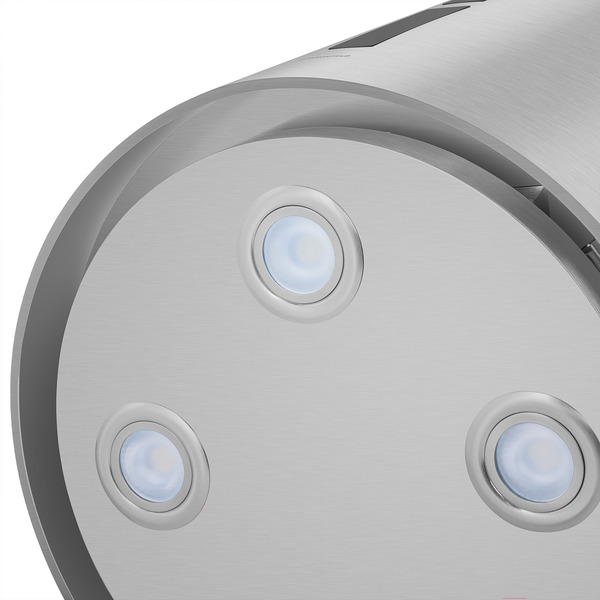 Вытяжка MAUNFELD Lee Isla sensor 39 (нержавеющая сталь)