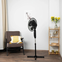 Вентилятор Scarlett SC-SF111RC09