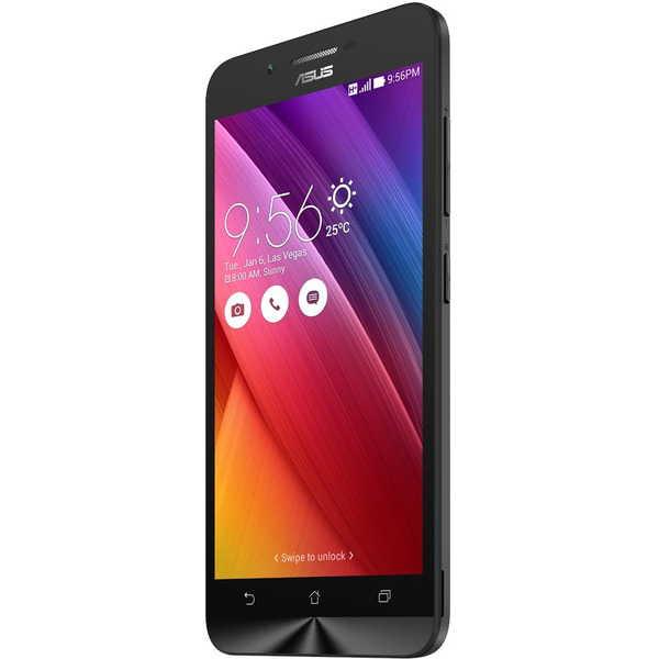 Смартфон ASUS ZenFone Go 8Gb (ZC500TG-1A088RU) Black