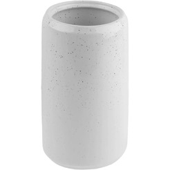 Ершик с подставкой PERFECTO LINEA OCEANIC SANDS 35-175004 (белый)