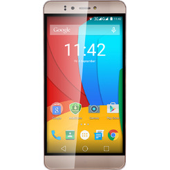 Смартфон PRESTIGIO Muze F3 (PSP3532DUO) золотой