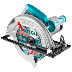 Пила циркулярная Total TS1222356