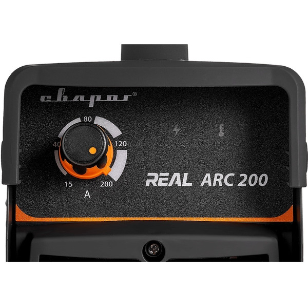 Сварочный инвертор Сварог REAL ARC 200 (Z238N) black 95882