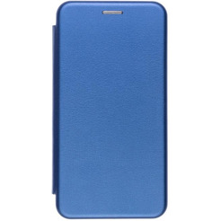 Чехол-книга CASE Magnetic flip для Samsung Galaxy A32 (5G) синий