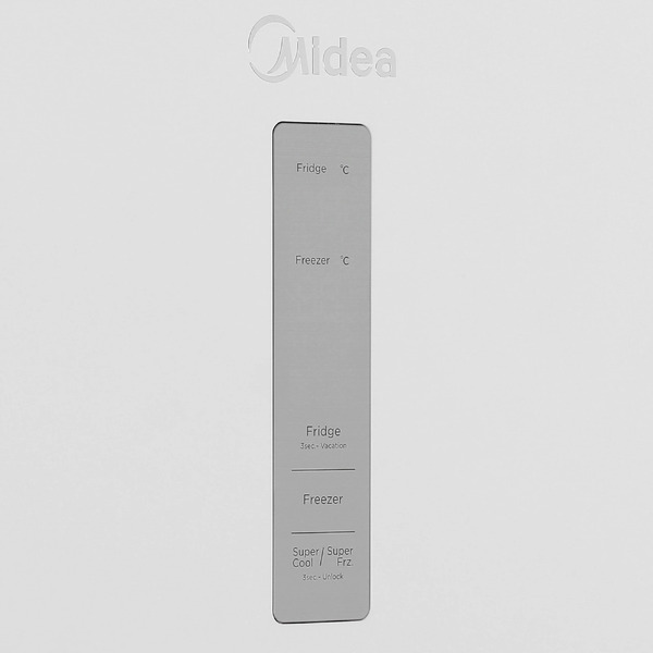 Холодильник-морозильник Midea MDRB470MGF01O