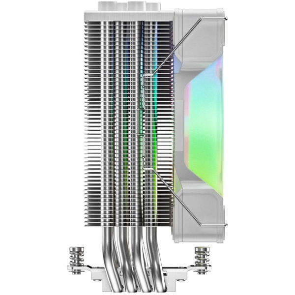 Кулер ID-Cooling SE-214-XT DF ARGB White