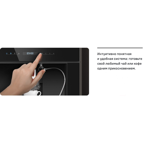 Встраиваемая кофемашина Maunfeld AMCM1503S