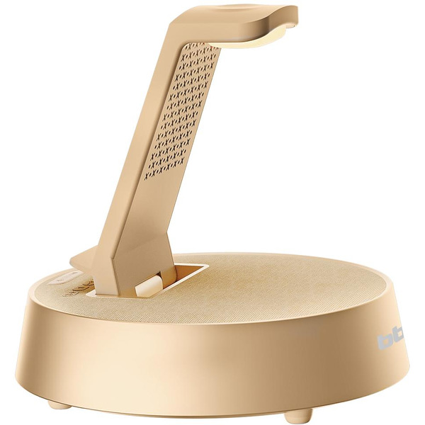 Беспроводная колонка BBK BTA1110 (золотистый)