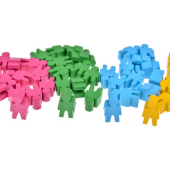 Настольная игра Магеллан Улицы MAG119870