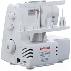 Оверлок JANOME MYLOCK 4952
